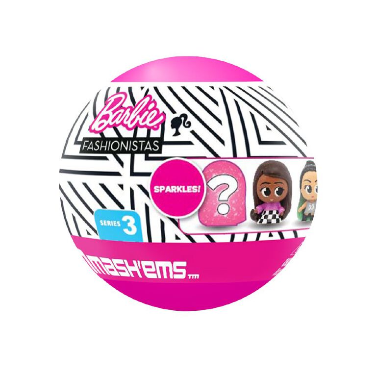 Barbie Mashems Gravity Assorted Assorted The Warehouse