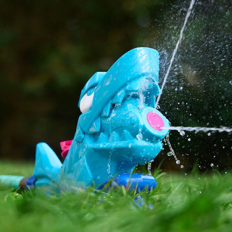 NERF Super Soaker Hop and Chomp, , hi-res