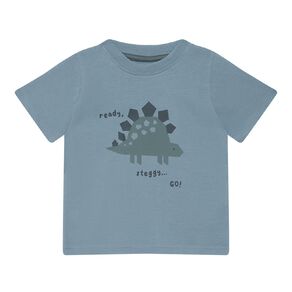 Young Original Toddler Short Sleeve Print Tee