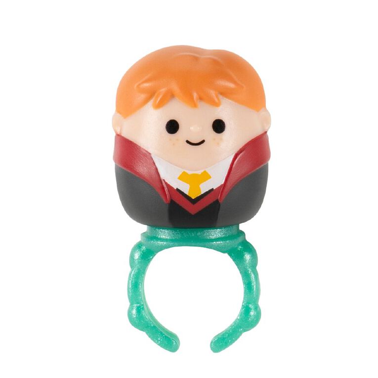 Harry Potter Squishalongs 6 Pack Assorted, , hi-res