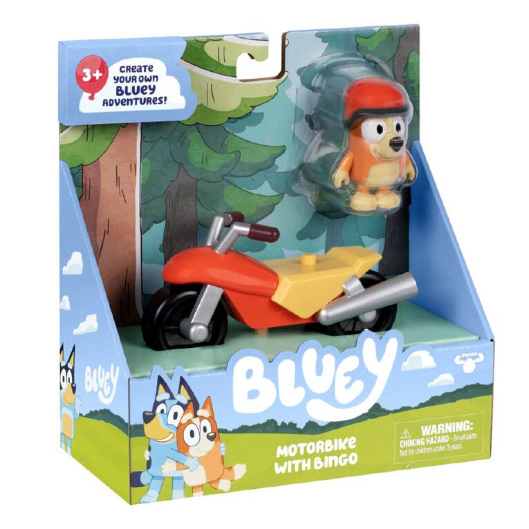 Bluey Basic Vehicle Series 15 Assorted, , hi-res