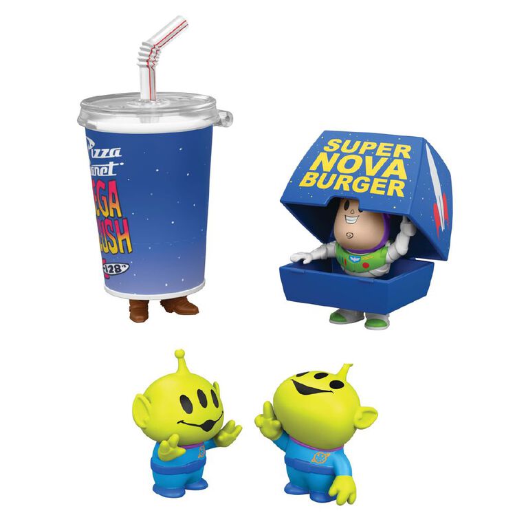 Toy Story Minis Pizza Planet Adventre Pack Assorted, , hi-res