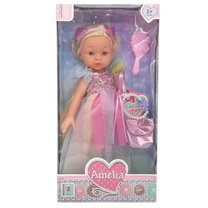 Princess Toddler Dolls