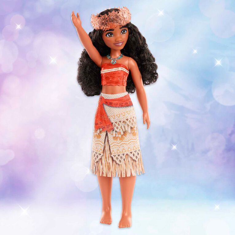 Disney Princess Core Doll Assorted, , hi-res