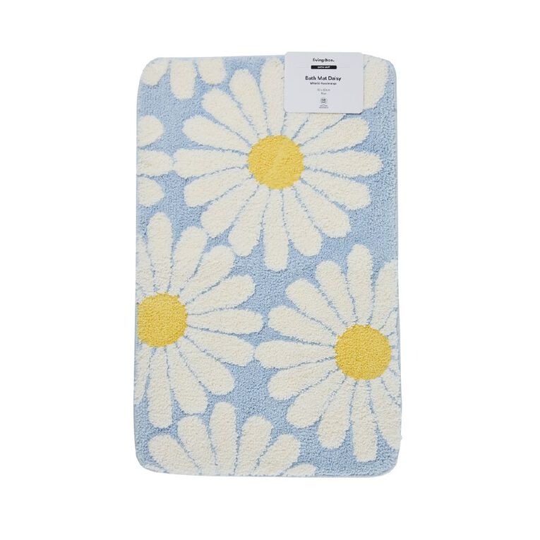 Living & Co Novelty Bathmat 50cm x 80cm, , hi-res