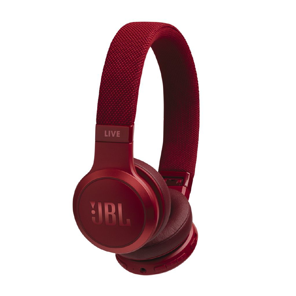 JBL Live 400BT On-Ear Wireless 