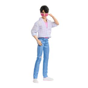 KPop Demon Hunters Core Jinu Doll