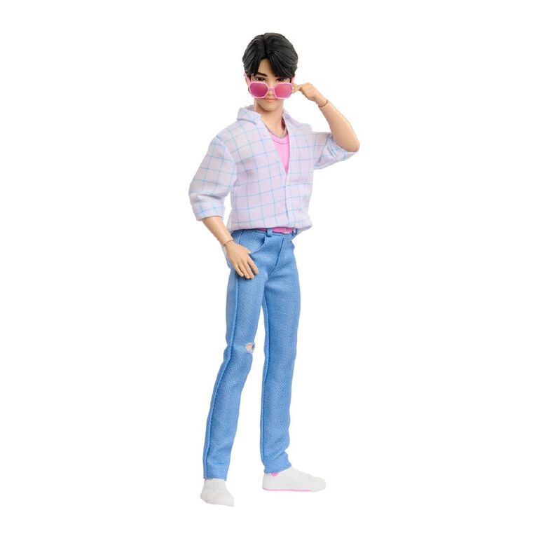 KPop Demon Hunters Core Jinu Doll, , hi-res