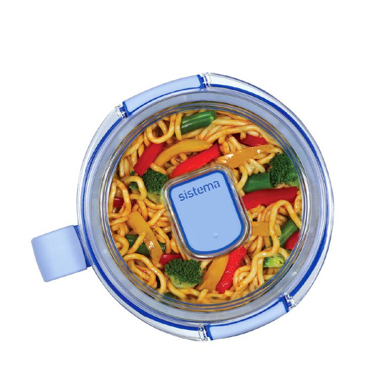 Sistema Heatables Noodle Bowl 1.15L Assorted, , hi-res