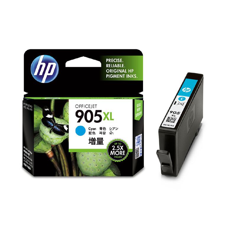 HP Ink 905XL 825 Pages, , hi-res
