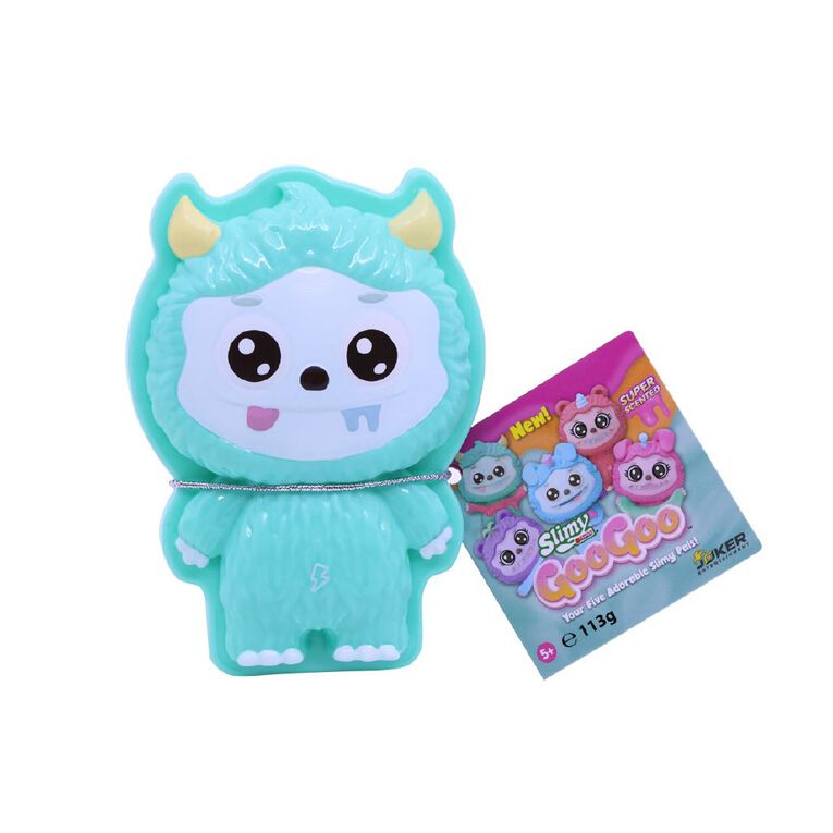 GooGooGang Half 3D 4 Ounces Assorted 4 inch, , hi-res