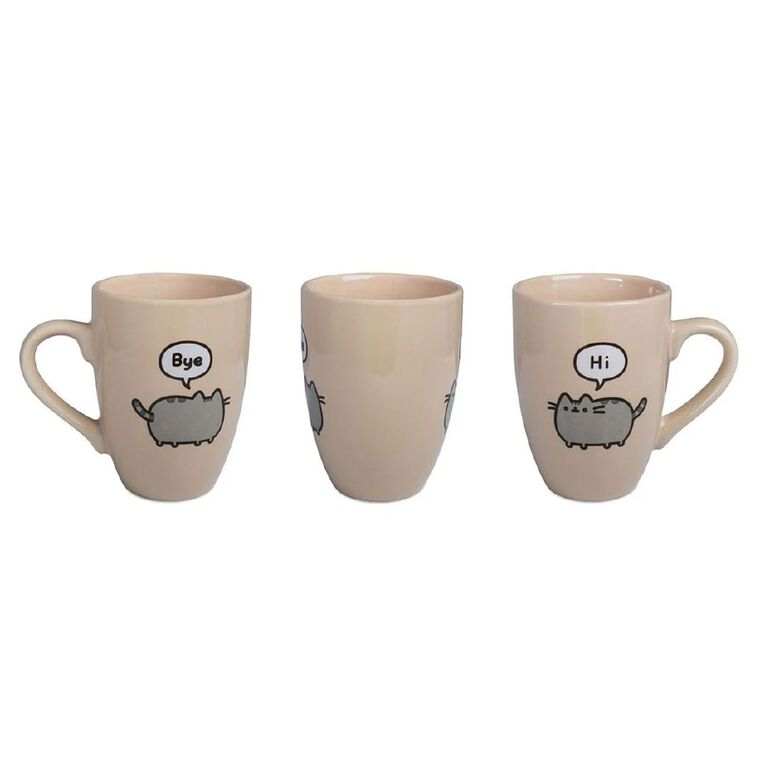 Impact Merch Pusheen Latte Mug, , hi-res