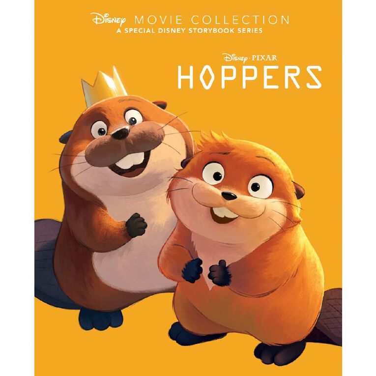 Disney Pixar: Movie Collection: Hoppers, , hi-res