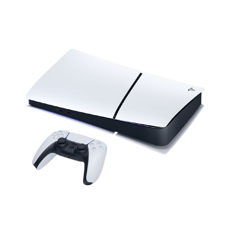 PS5 Digital Edition Console 825GB, , hi-res