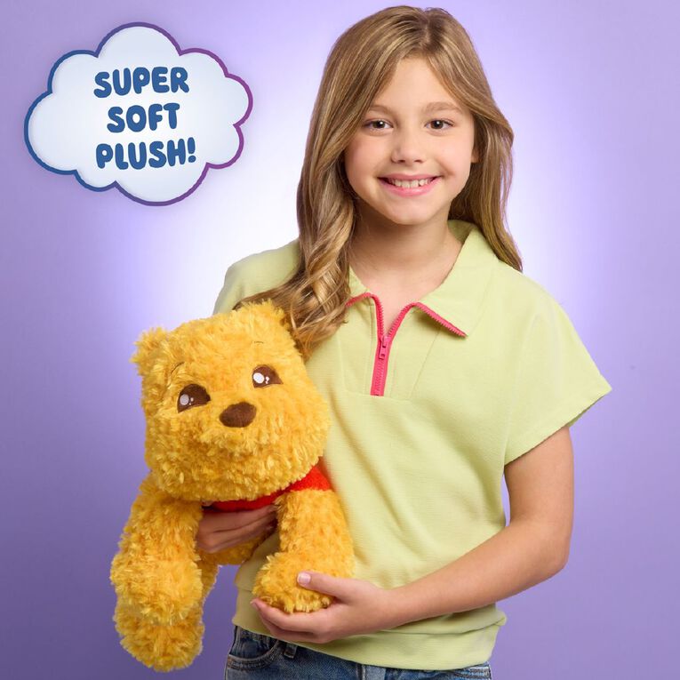 Winnie the Pooh Weighted Scented Plush, , hi-res