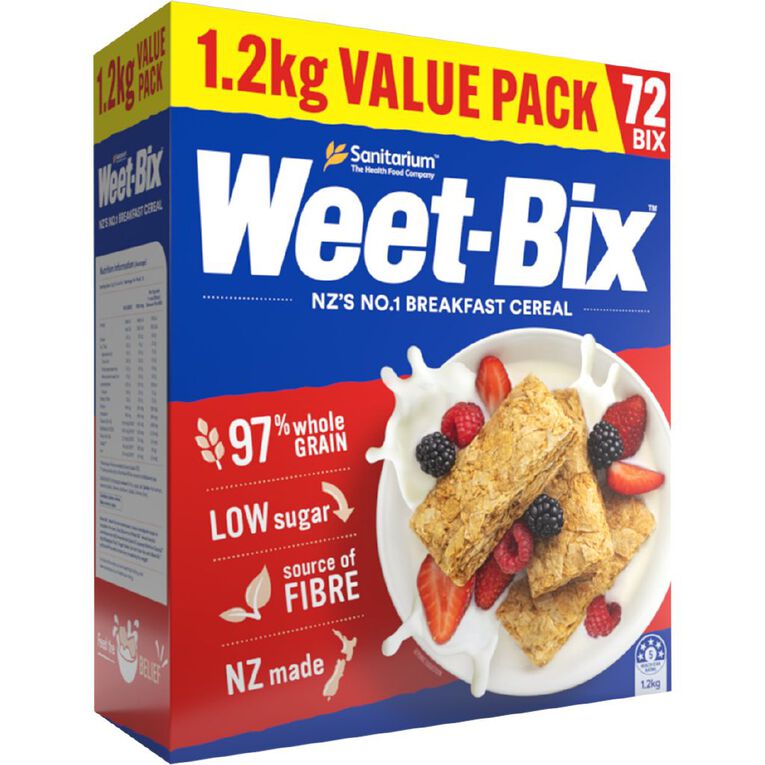 Sanitarium Weet-Bix 1.2kg, , hi-res