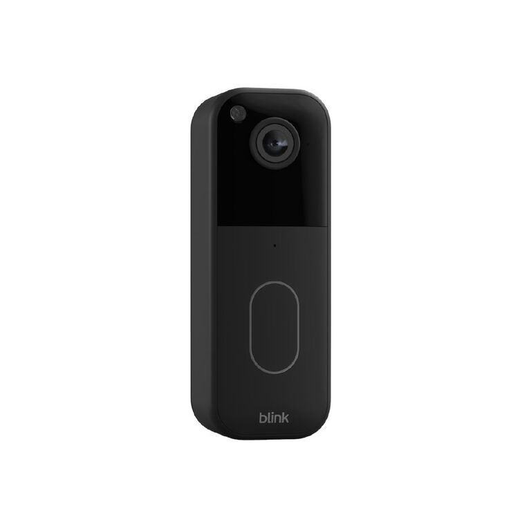 Blink Video Doorbell Add On Black, , hi-res