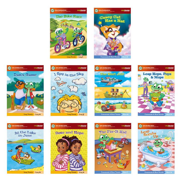 Leap Frog Leapreader Mega Bundle, , hi-res