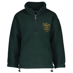 Schooltex Cosgrove School New Polar Fleece Top with Embroidery