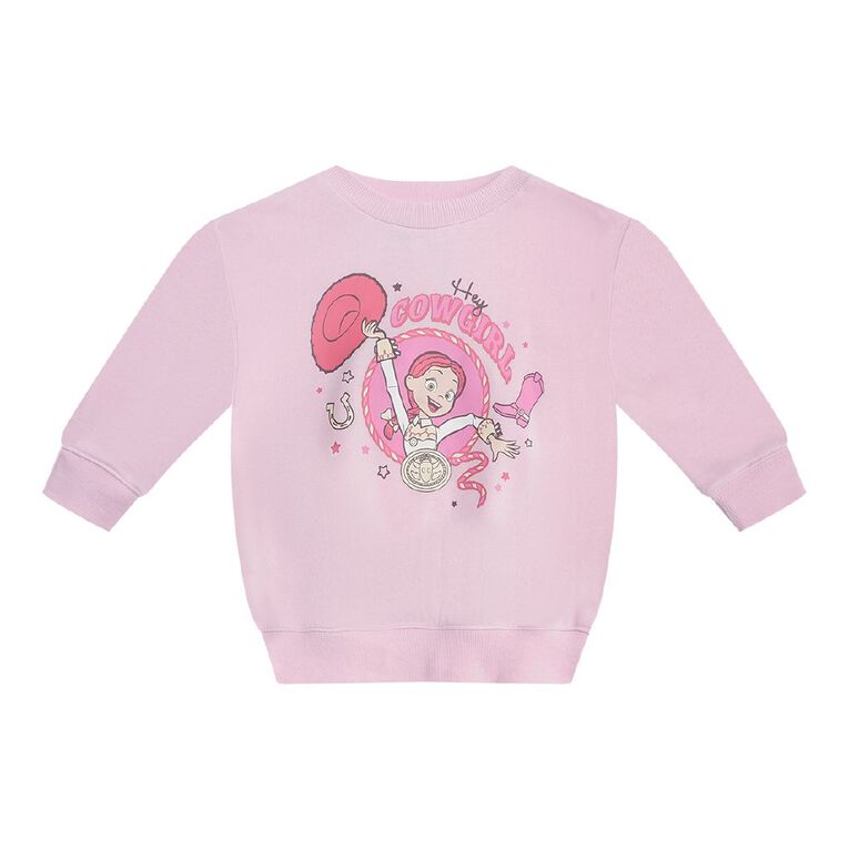 Toy Story Toddler Sweatshirt, Pink Light, hi-res