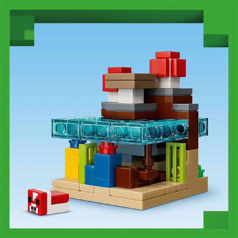 LEGO Minecraft Mini Biomes 21589, , hi-res