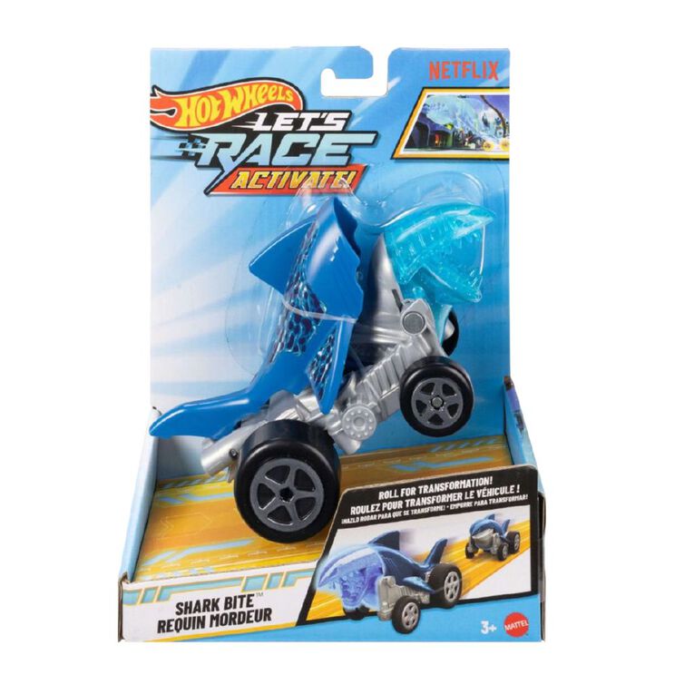 Hot Wheels Let's Race 1:32 Assorted, , hi-res