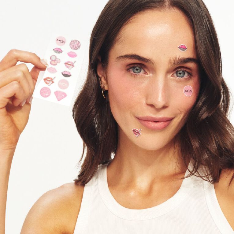 MCoBeauty Clear Limited Edition Blemish Patches 24 Pack, , hi-res