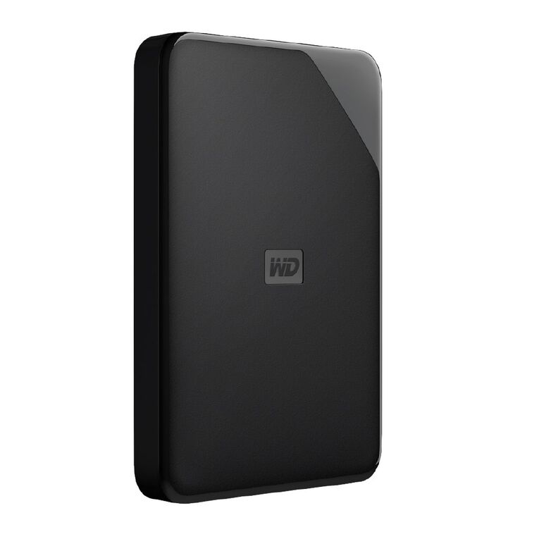 WD Elements SE Portable 2TB USB 3.0 External HDD, , hi-res