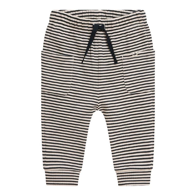 Young Original Babies' Cosy Inner Pants, Blue Dark, hi-res