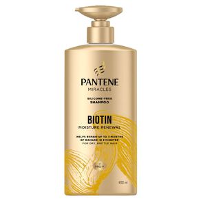 Pantene 3mm Biotin MR Shampoo 650ml