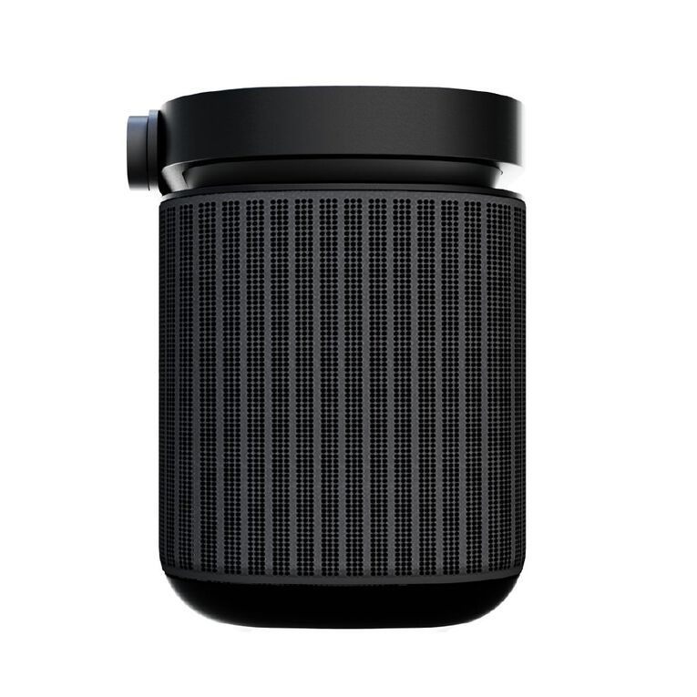 JVC Mini Wireless Speaker JVA12 Black, , hi-res