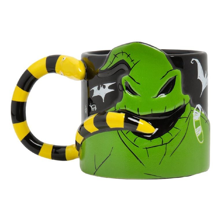 Impact Merch Oogie Boogie Shaped Mug, , hi-res