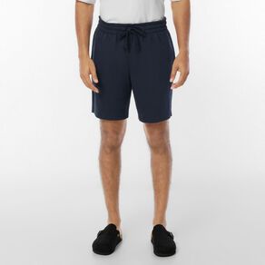 H&H Men's Plain Knit Shorts