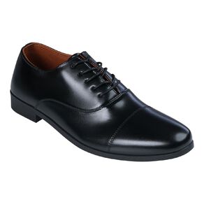 H&H Men's Oxford Lace-up Dress Shoes