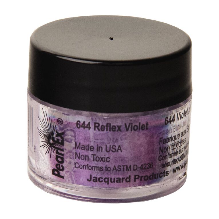 Jacquard Pearl Ex 3g Reflex Violet, , hi-res
