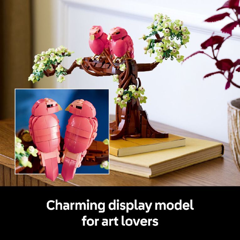 LEGO IDEAS Love Birds 21365, , hi-res