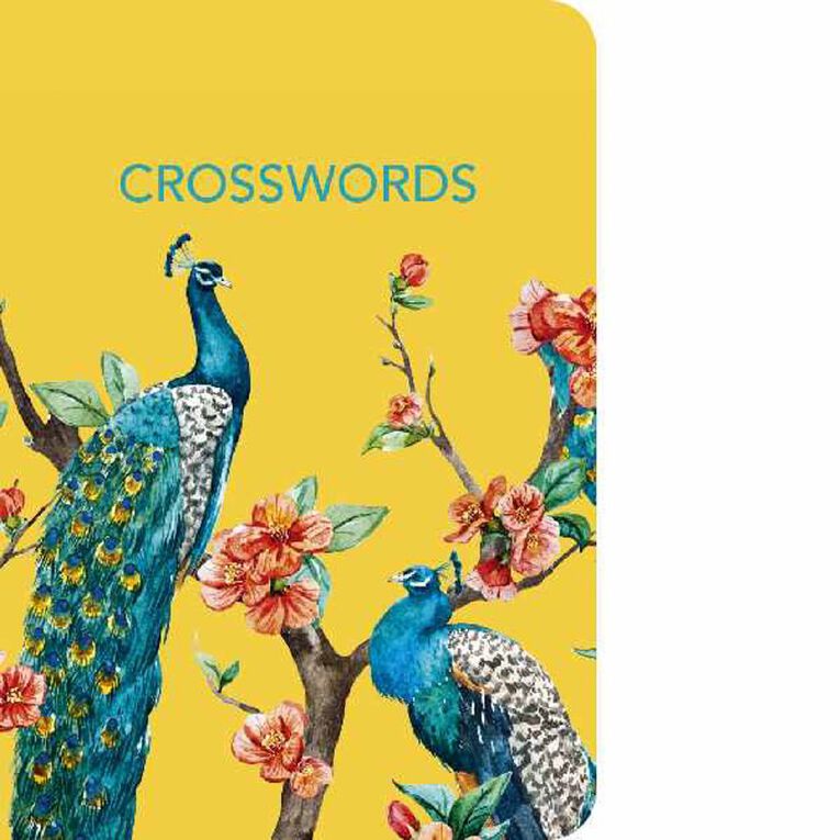 Mini Crosswords by Eric Saunders, , hi-res