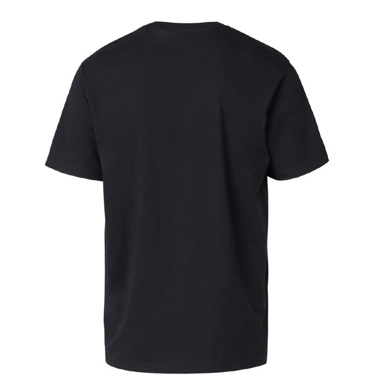 Tupac Men's Tee, Black, hi-res
