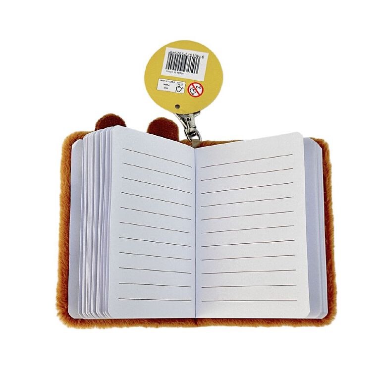 Uniti Kids Mini Bear Notebook, , hi-res