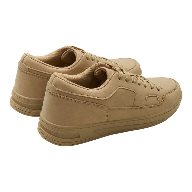 H&H Men's Harris Sneakers, Beige, hi-res