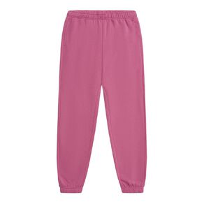 Young Original Plain Cuffed Trackpants