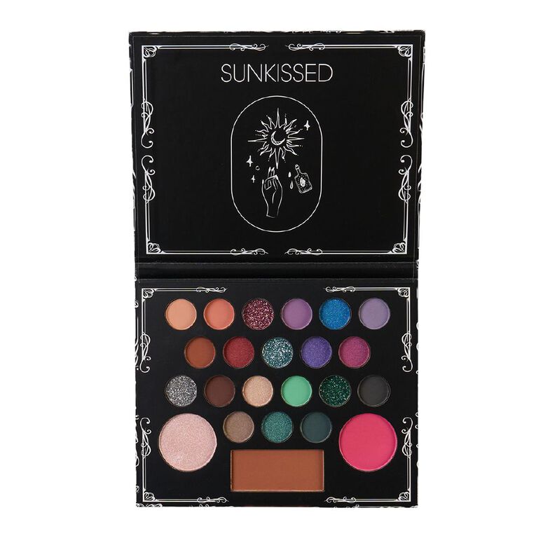 Sunkissed Witching Hour Face Palette, , hi-res