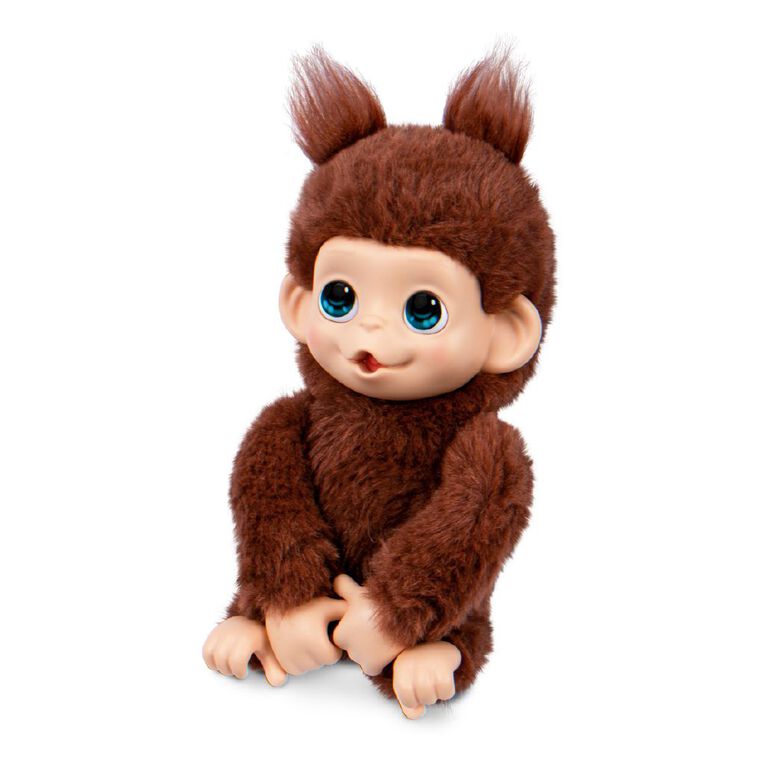 Little Live Pets My Baby Mini Monkey, , hi-res