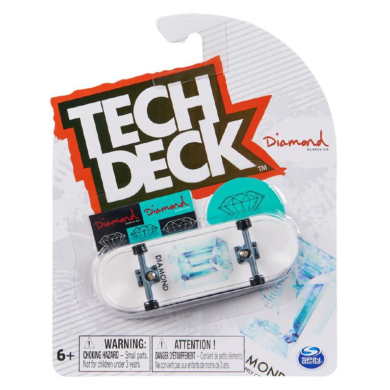 Tech Deck 96mm Finger Board Assorted, , hi-res