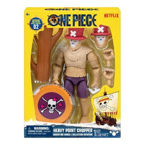 One Piece Action Figure Assorted