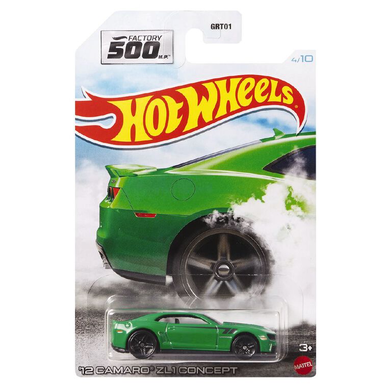 Hot Wheels Factory 500 Assorted, , hi-res