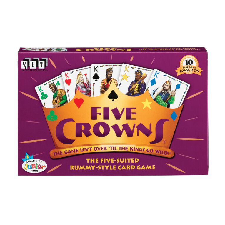 Five Crowns, , hi-res