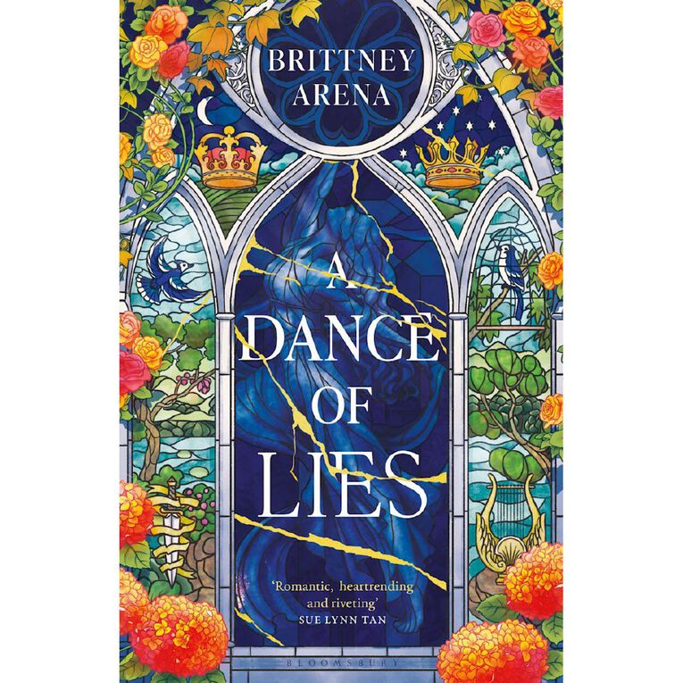 A Dance Of Lies by Brittney Arena, , hi-res