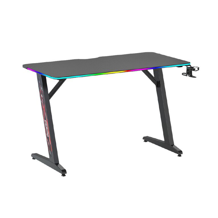 Workspace RGB Gaming Desk 1200w, , hi-res