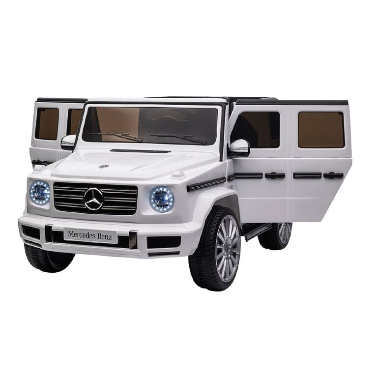 Mercedes Benz G500 12V Ride On, , hi-res